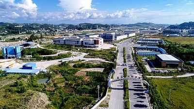 【晒图：遵义这十年】播州：公路建设实现加速度